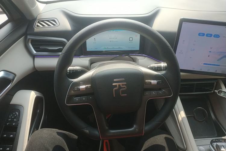 Used BYD Yuan UP 2024 301KM Leading Edition Steering Wheel