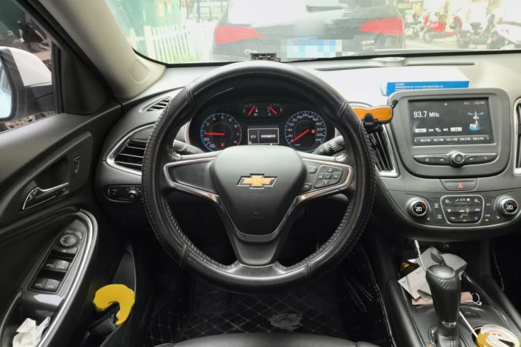 Used Chevrolet Malibu XL 2016 1.5T Dual-Clutch Ruichi Edition
