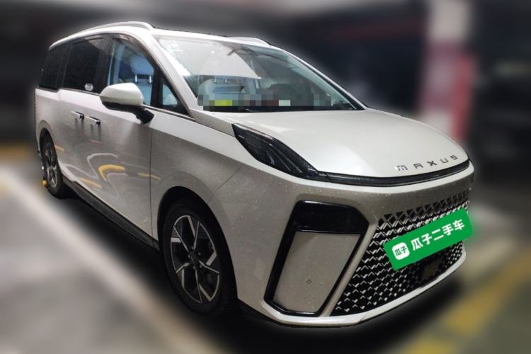 Used SAIC MAXUS G70 2024 2.0T Automatic Flagship Version 7 Seats