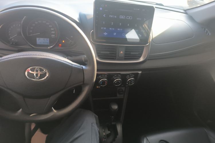 Used Toyota YARiS L  Zhi Xiang 2021 1.5L CVT Leading Edition