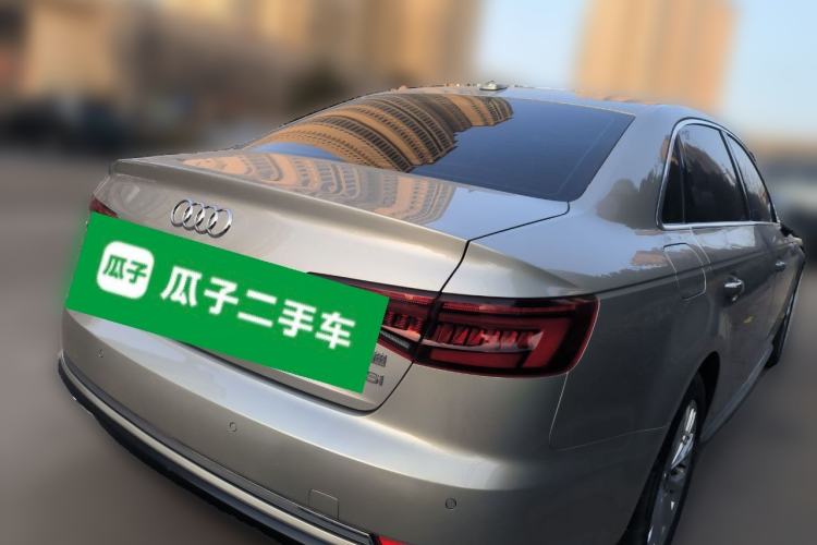 Used Audi A4L 2019 40 TFSI Ambition China VI