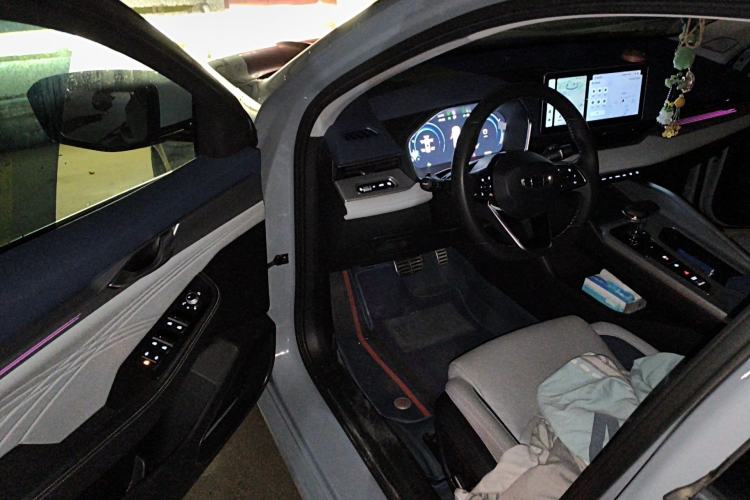 Used Geely Auto Preface 2021 Revised Version 2.0TD Luxury Edition
