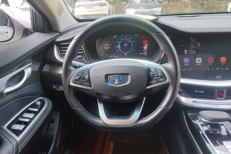 Used Geely Auto Emgrand GT 2020 1.5T MHEV Yaoxiang Edition