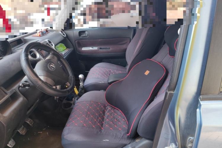 Used Great Wall M2 2010 1.5L Manual Luxury Edition Left Front Seat