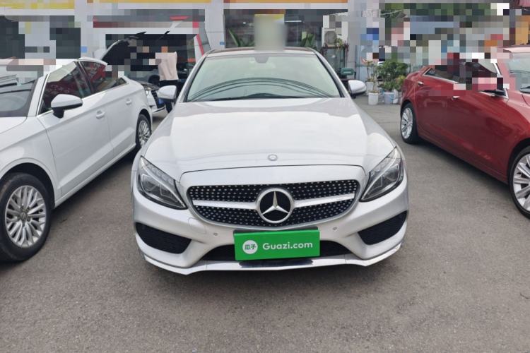 Used Mercedes-Benz C-Class 2016 C 200 L Sport Edition
