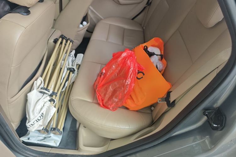 Used Ford Focus 2011 Sedan 1.8L Automatic Fashion Edition
