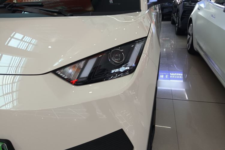 Used BYD Seagull 2025 Intelligent Driving Version 305 km Dynamic Edition
