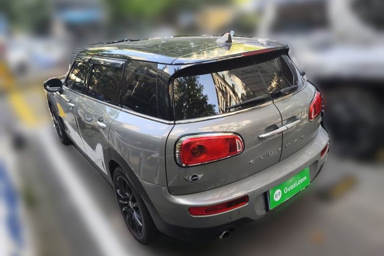 Used MINI Clubman 2018 1.5T COOPER Classic Edition