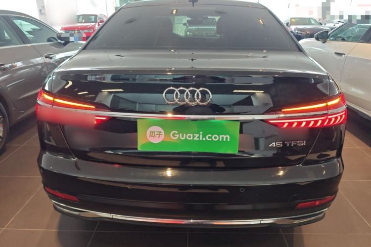 Used Audi A6L 2023 45 TFSI Prestige Elegant Edition Rear