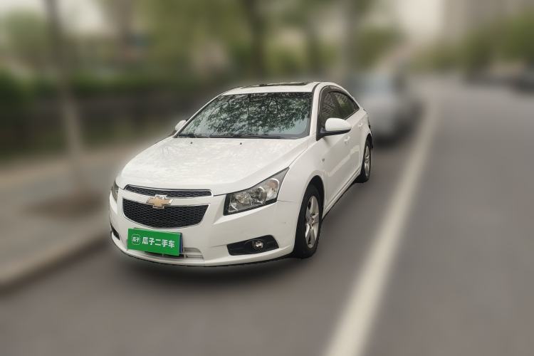 Used Chevrolet Cruze 2013 1.8L SE AT