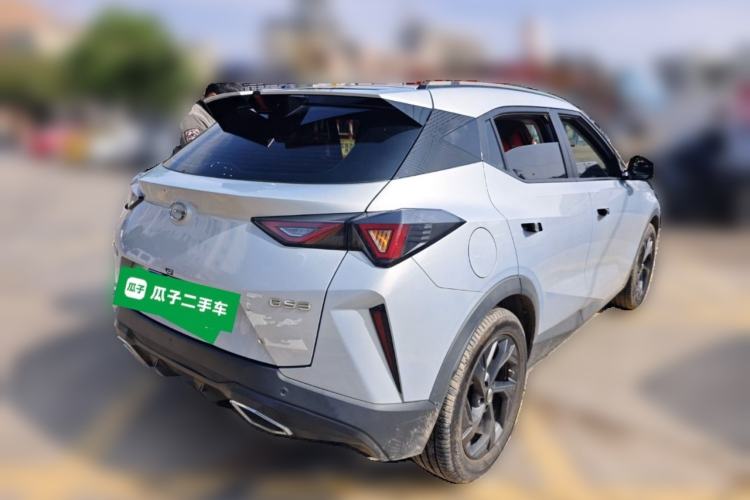 Used GAC Trumpchi GS3 2023 Shadow Speed 270T Enjoyment Edition
