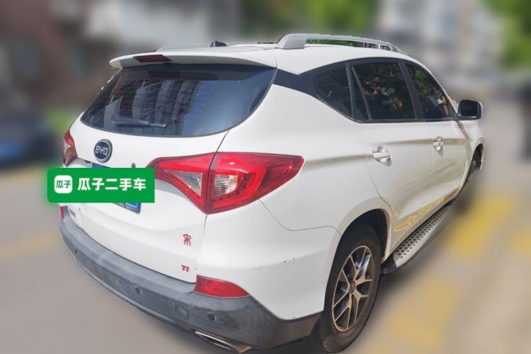 Used BYD Song 2016 1.5TI Manual Luxury Model
