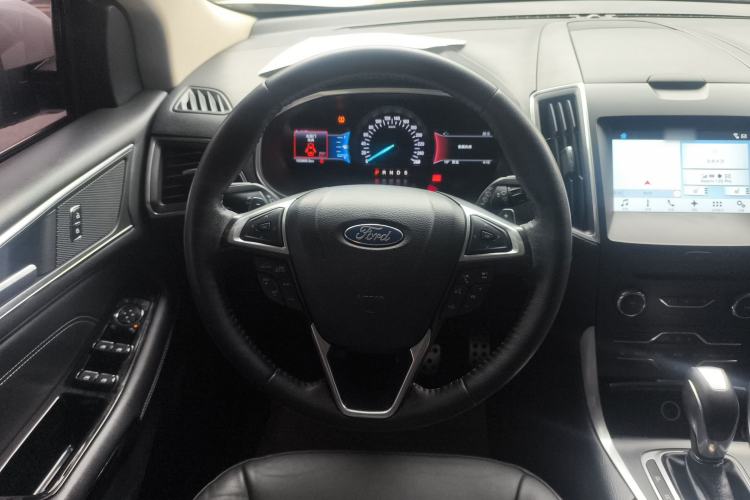 Used Ford Edge 2016 EcoBoost 245 Four-Wheel Drive Titanium Edition 7-Seater