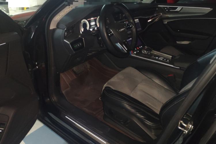 Used Audi A6L 2022 45 TFSI quattro Prestige Elegant Edition
