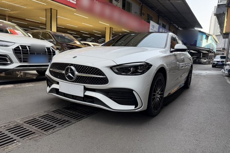 Used Mercedes-Benz C-Class 2024 Restyled C 260 L Sport Edition