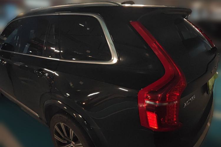 Used Volvo XC90 2020 Facelifted T6 Zhiyi Luxury 7-Seater
