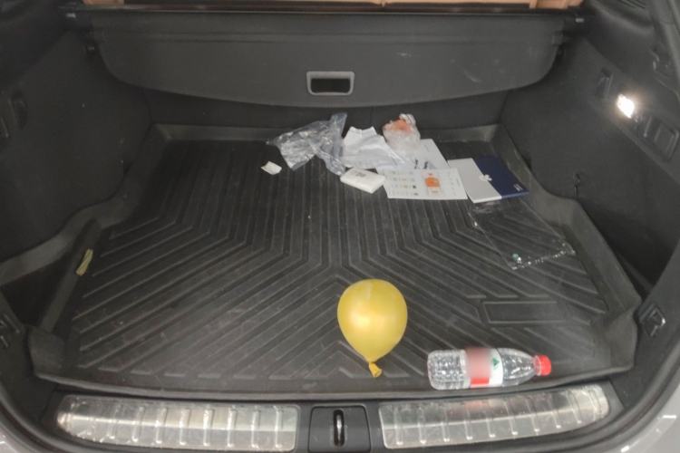 Used Nio ES6 2019 430 km Performance Version Trunk