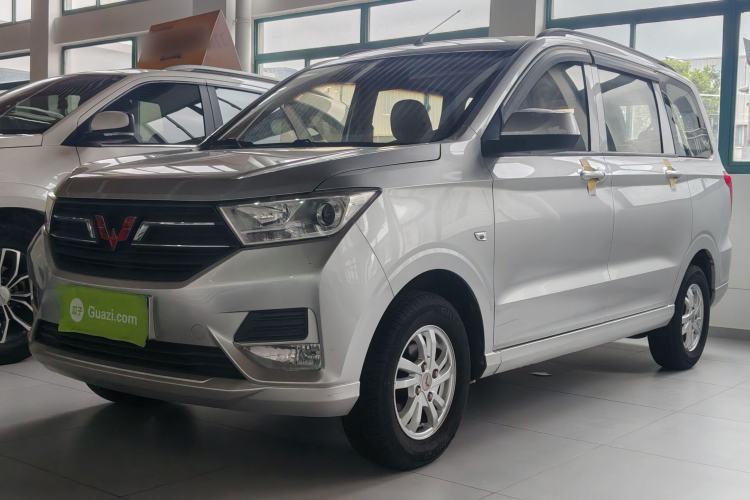 Used Wuling Hongguang 2018 1.5L S Standard Version L2B