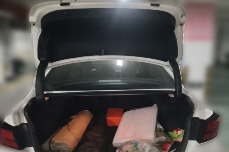 Used Nissan Teana 2021 2.0L XL Comfort Edition Trunk