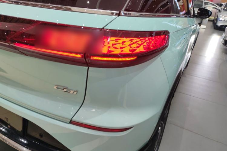 Used XPeng G3 2021 G3i 460N Exterior 6