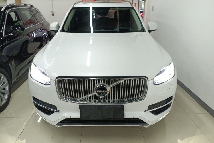 Used Volvo XC90 2018 T6 Prestige 7-Seater Front