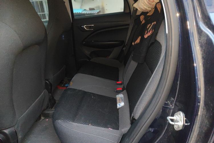 Used Leapmotor T03 2020 400 Standard Edition