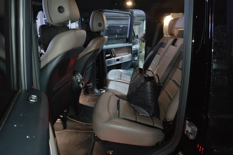 Used Mercedes-Benz G-Class AMG 
