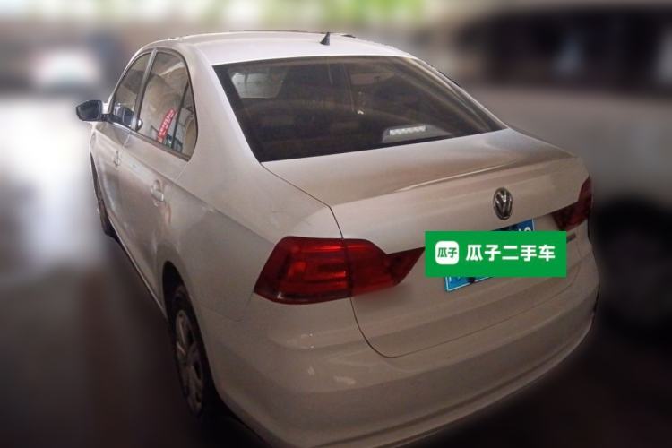 Used Volkswagen Santana 2018 1.5L Automatic Fashion Edition