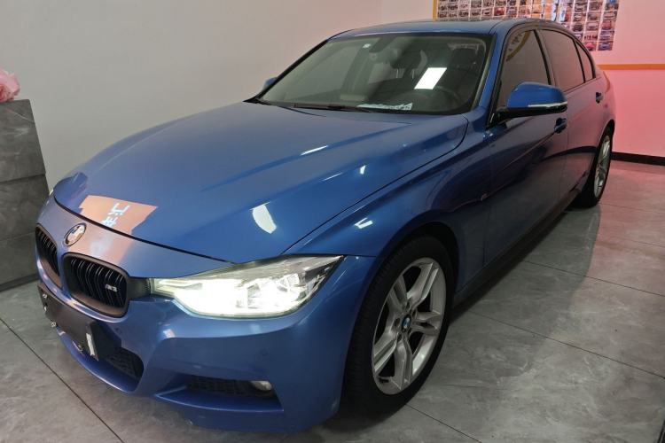 Used BMW 3 Series 2017 320Li M Sport Edition