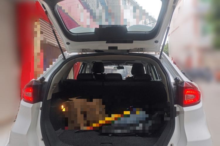 Used MG GS 2019 20T Automatic Prestige Xenon Headlight Version
