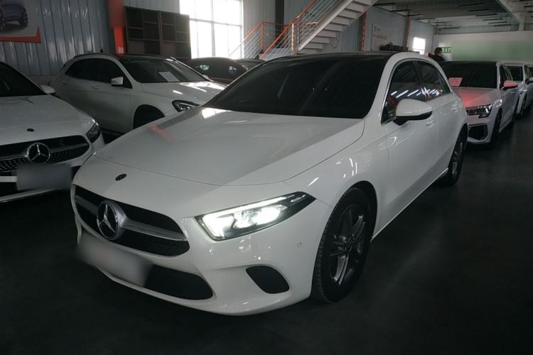 Used Mercedes-Benz A-Class 2019 A 200 Dynamic Edition