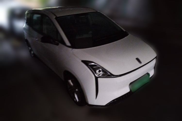 Used Bestune NAT 2023 PRO Comfortable Travel Extended Range Battery-Swap Version 401km