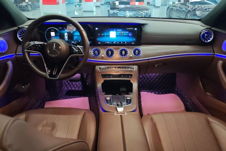 Used Mercedes-Benz E-Class 2021 E 300 L Luxury Model
