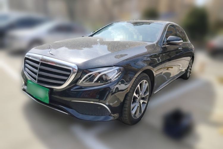 Used Mercedes-Benz E-Class 2017 E 200 L 4MATIC