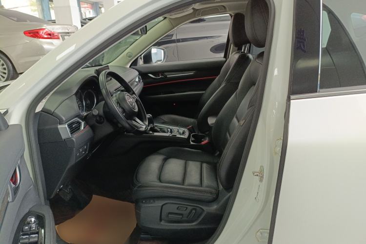 Used Mazda CX-5 2019 Cloud-Controlled Version 2.5L Automatic Two-Wheel Drive Prestige Model China V Standard