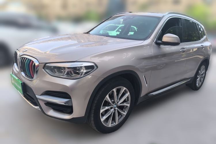 Used BMW X3 2020 xDrive25i Luxury Package