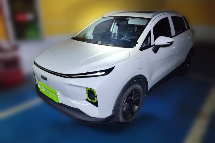 Used Geometry E Firefly 2022 401 km Linglong Tiger 4 Seats