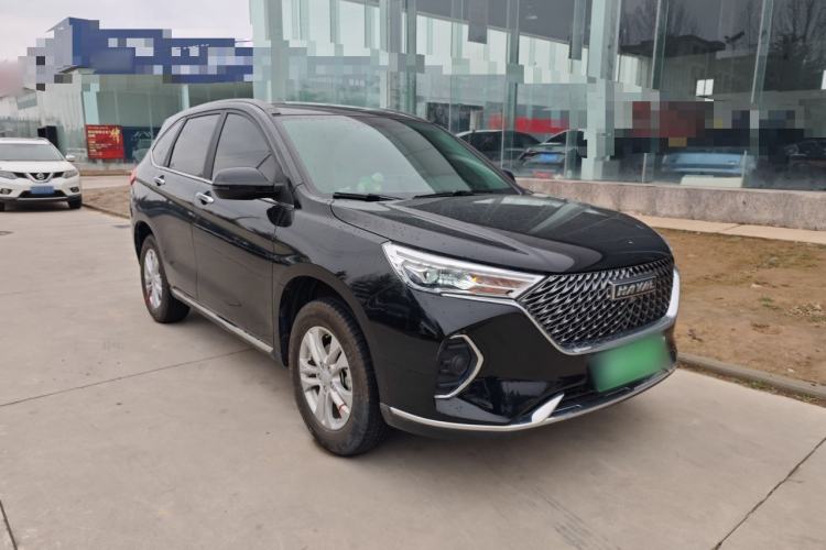 Used Haval M6 2021 PLUS 1.5T DCT Elite Smart Connectivity Model
