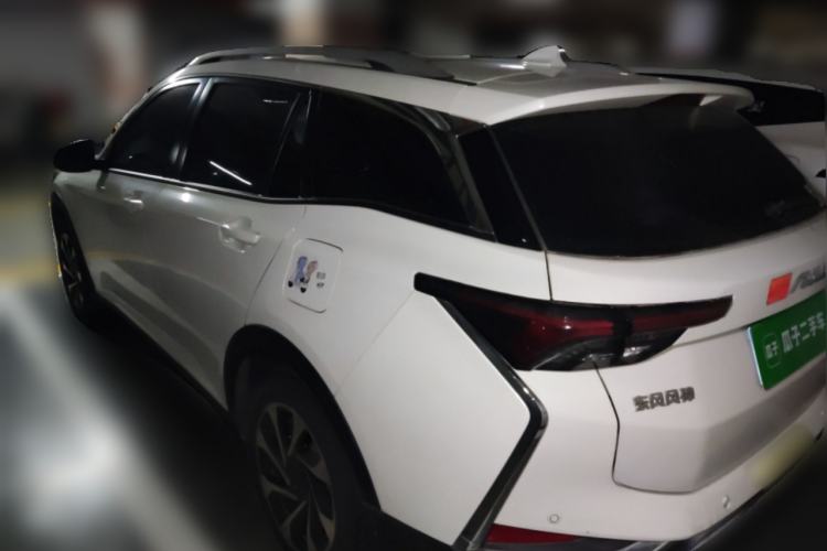 Used Dongfeng Aeolus Yixuan GS 2021 230T Automatic Star-Chasing Edition