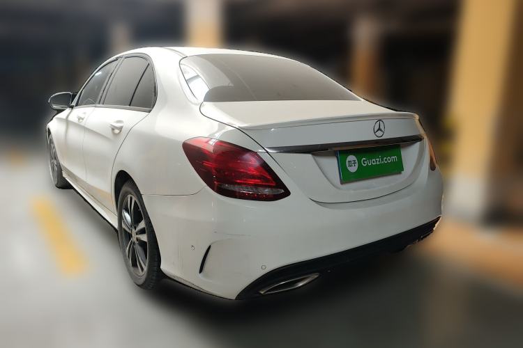 Used Mercedes-Benz C-Class 2017 Restyled C 200 Sport Edition