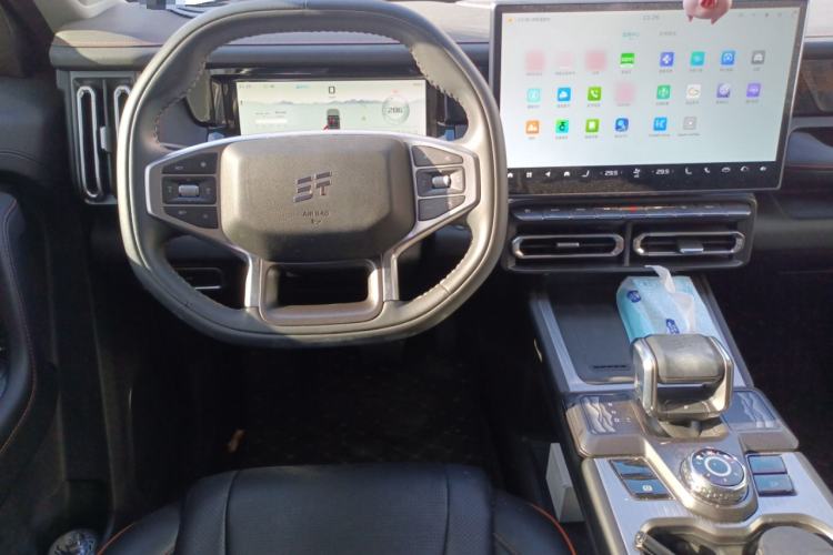 Used JETOUR Freelander 2025 1.5TD DCT Discovery
