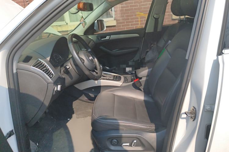 Used Audi Q5 2015 40 TFSI Trendy Edition