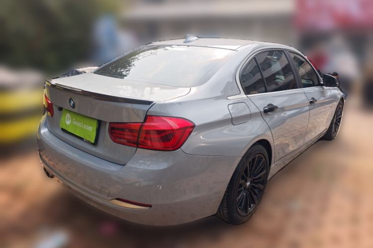 Used BMW 3 Series 2018 320Li Fashion Model