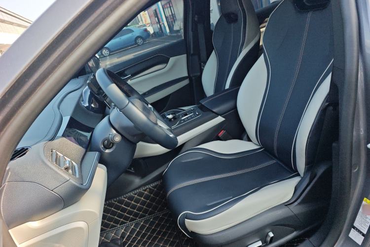 Used BYD Qin PLUS 2024 Honor Edition EV 510KM Beyond Model Left Front Seat