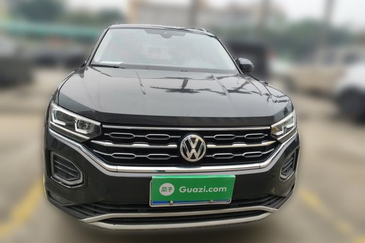 Used Volkswagen Tayron 2020 330TSI Two-Wheel Drive Luxury Connected Pro Edition Front