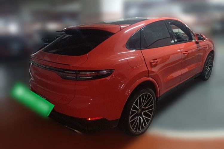 Used Porsche Cayenne 2019 Cayenne Coupé 3.0T