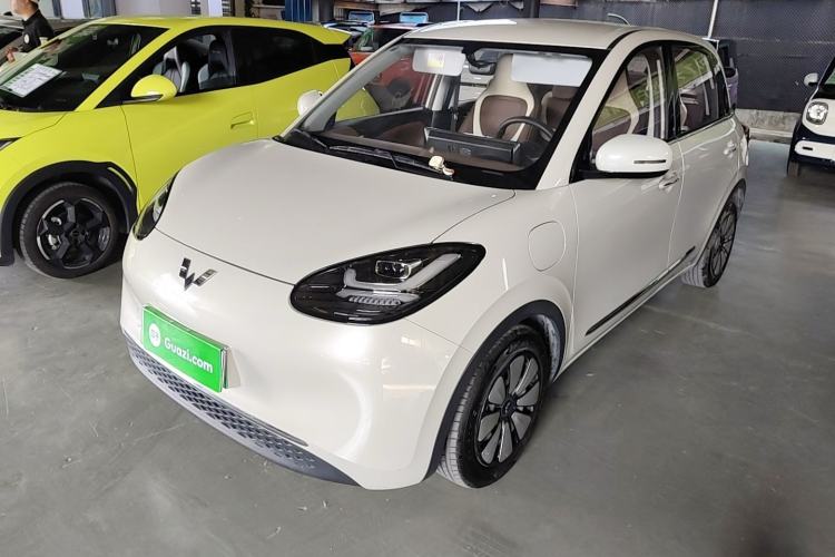 Used Wuling Bingo 2024 333 km Enjoyment Version Guazi used car, China used car export, Used car for sale, Used cars, Cheapest cars for sale