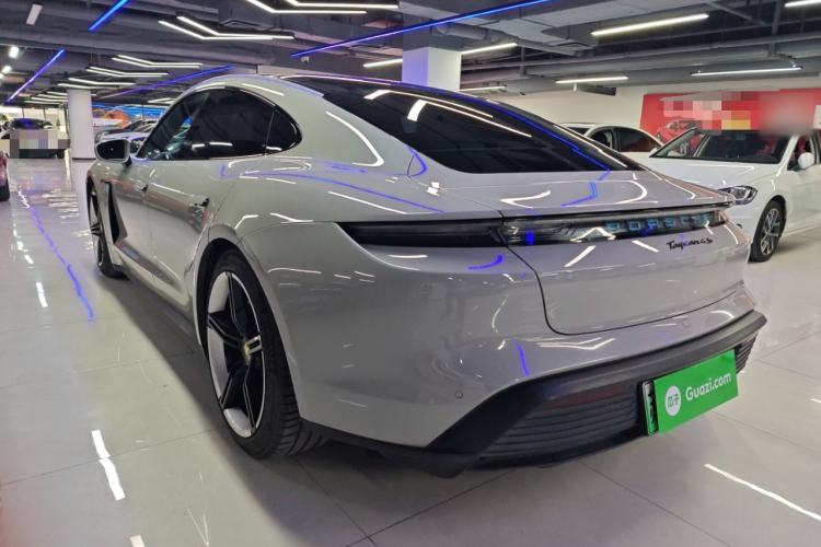 Used Porsche Taycan 2020 Taycan