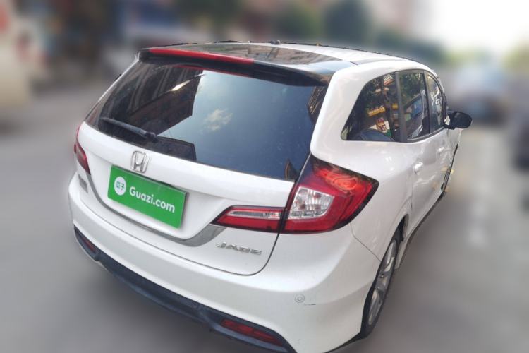 Used Honda Jade 2016 1.8L Automatic Comfort Version 5 Seats
