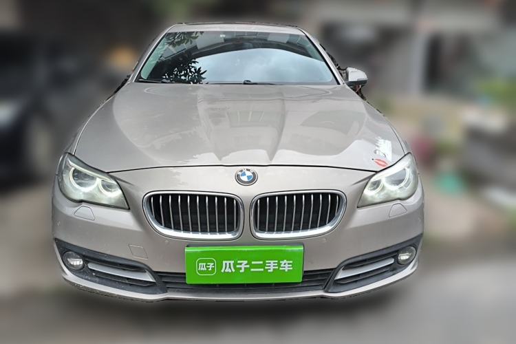 Used BMW 5 Series 2017 520Li Elegant Edition

